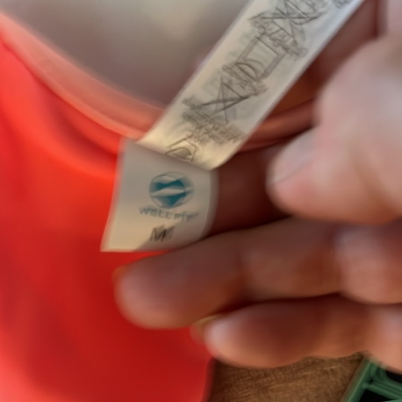 Pursuit Damsel bow push up bikini - Picture 5 of 5